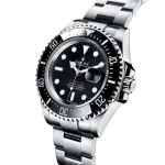 Rolex 126600 Sea-Dweller Black Replica - Image 3