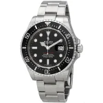 Rolex 126600 Sea-Dweller Black Replica - Image 2