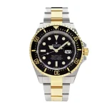 Rolex 126603 Sea-Dweller In Two-Tone ‘Rolesor’ Steel And Yellow Gold Replica