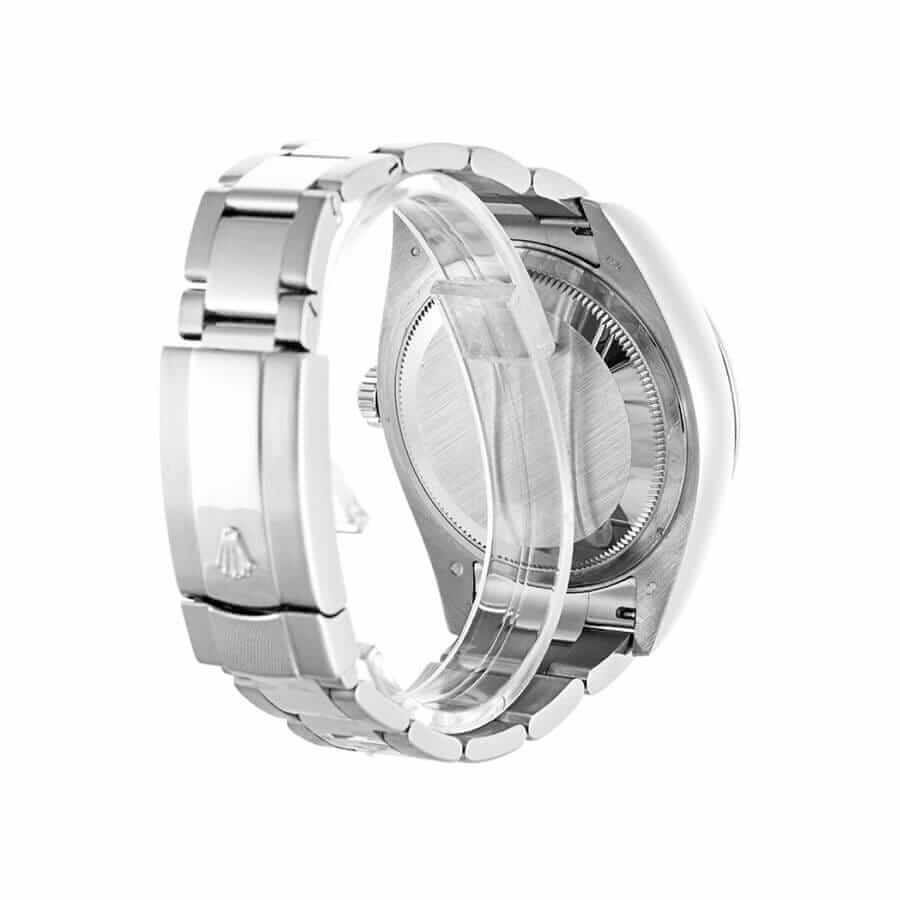 Rolex-Sky-Dweller-White-Dial-Replica-Back-1 Rolex Datejust 126300 Grey Dial Replica - Image 3