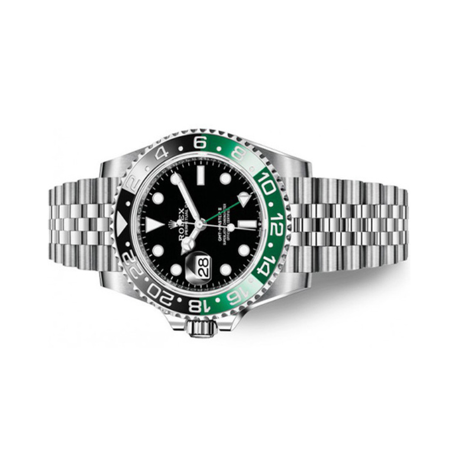 Rolex-Submariner-126610LV-Sprite-Jubilee-Replica-2 Rolex Submariner 126610LV Sprite Jubilee Replica - Image 2