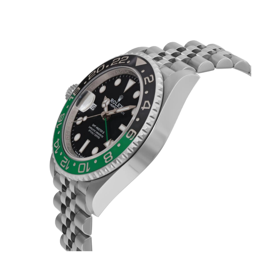 Rolex-Submariner-126610LV-Sprite-Jubilee-Replica-3 Rolex Submariner 126610LV Sprite Jubilee Replica - Image 3