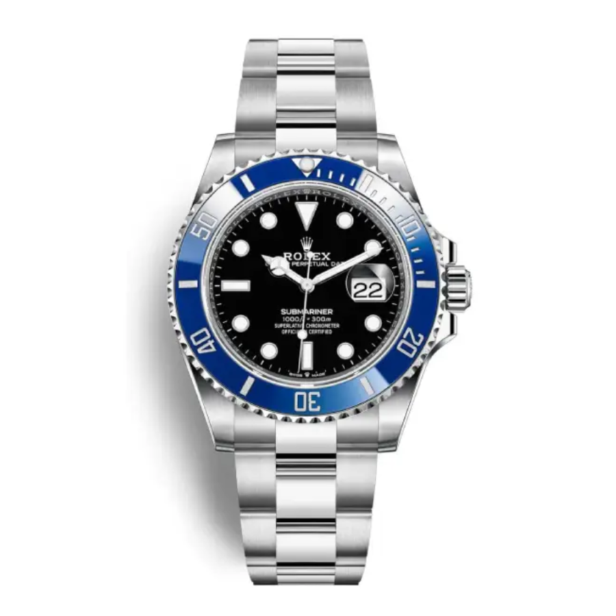 Rolex-Submariner-126619LB-White-Gold-Black-Dial-Replica Rolex Submariner 126619LB White Gold Black Dial Replica - Image 1
