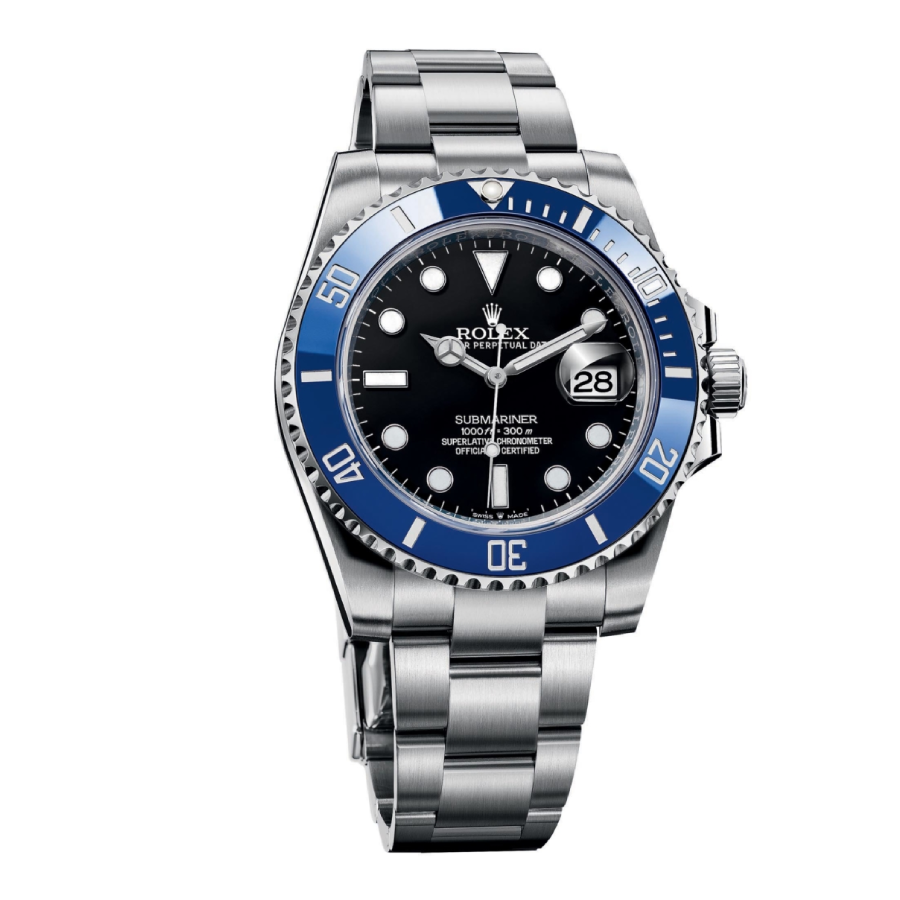 Rolex-Submariner-126619LB-White-Gold-Black-Dial-Replica1 Rolex Submariner 126619LB White Gold Black Dial Replica - Image 2