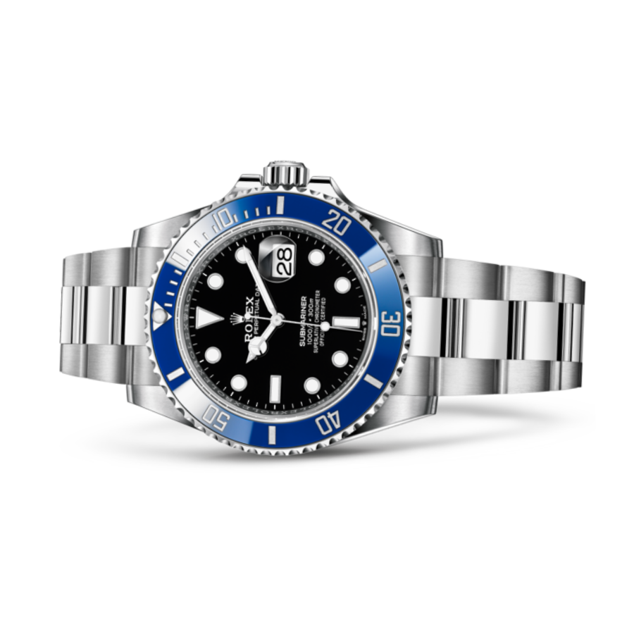 Rolex-Submariner-126619LB-White-Gold-Black-Dial-Replica3 Rolex Submariner 126619LB White Gold Black Dial Replica - Image 3