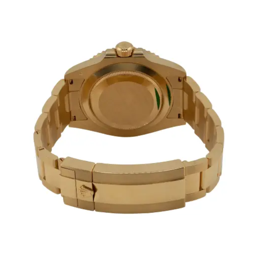 Rolex-Submariner-Date-126618-Yellow-Gold-Black-Dial-Replica-3 Rolex Submariner Date 126618 Yellow Gold Black Dial Replica - Image 3