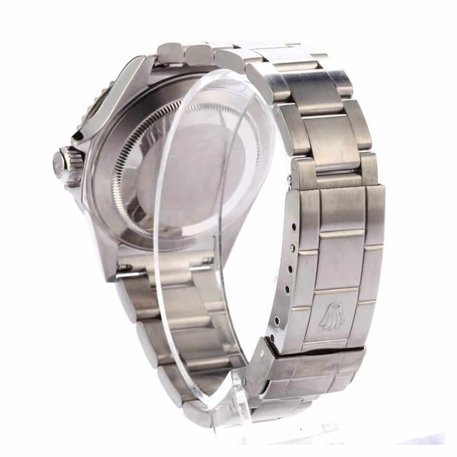 Rolex-Submariner-Kermit-Replica-Back Rolex Datejust 115200-0004 Oyster Perpetual replica - Image 4