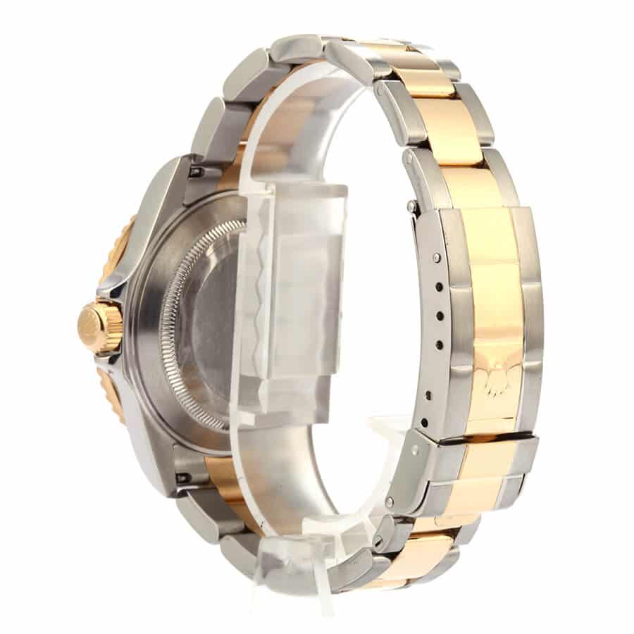 Rolex-Submariner-Two-Tone-Replica-Back Rolex 126303 Oyster Replica - Image 2