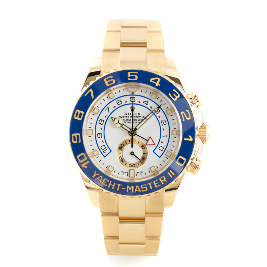 Rolex-Yacht-Master-116688-II-Yellow-Gold-Automatic-Dial-Oyster-Replica Rolex Yacht-Master 116688 II Yellow Gold Automatic Dial Oyster Replica - Image 1