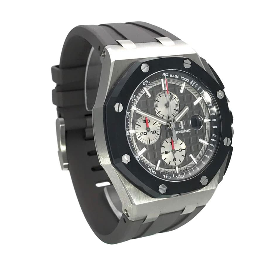 Royal-Oak-Chrono-Novelty-Replica Audemars Piguet 26401RO.OO.A002CA.01 Royal Oak Chrono Novelty Replica - Image 3