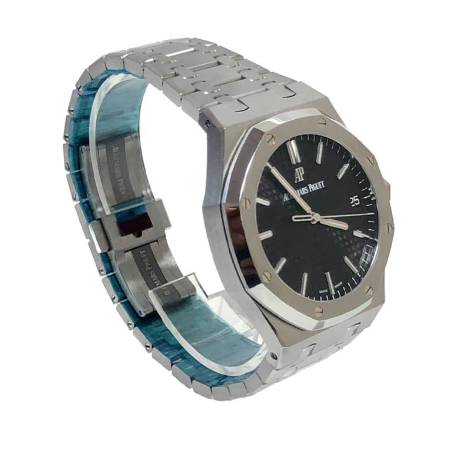 Royal-Oak-Selfwinding-Replica Audemars Piguet 15500ST Royal Oak Selfwinding Replica - Image 3
