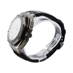 Audemars Piguet 26030IO.OO.D001IN.01 Royal Oak White Dial Replica - Image 2