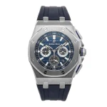 Audemars Piguet 26480TI.OO.A027CA.01 Royale Oak Blue Replica