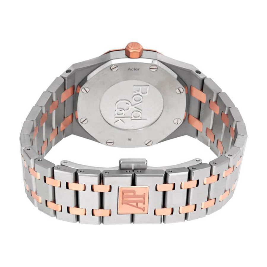 Two-Tone-AP-Replica-Watch Audemars Piguet 25940SK.OO.D002CA.02 Two Tone AP Replica Watch - Image 3