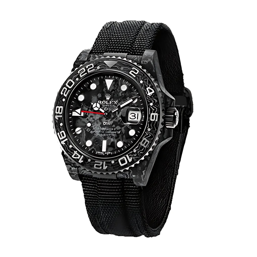 Untitled design (4) Rolex 116610LV DiW NTPT Carbon Replica - Image 2