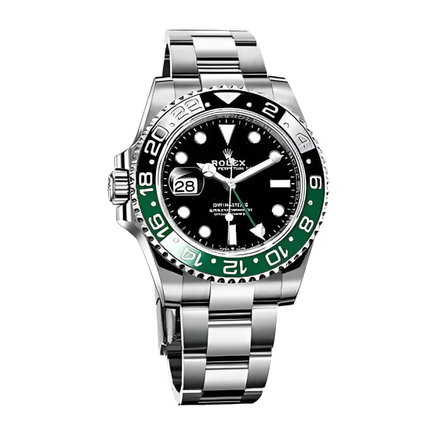 Untitled design (5) Rolex GMT-Master II 126720VTNR Sprite Replica - Image 2