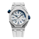 Audemars Piguet 26170ST.OO.D101CR.01 White AP Replica