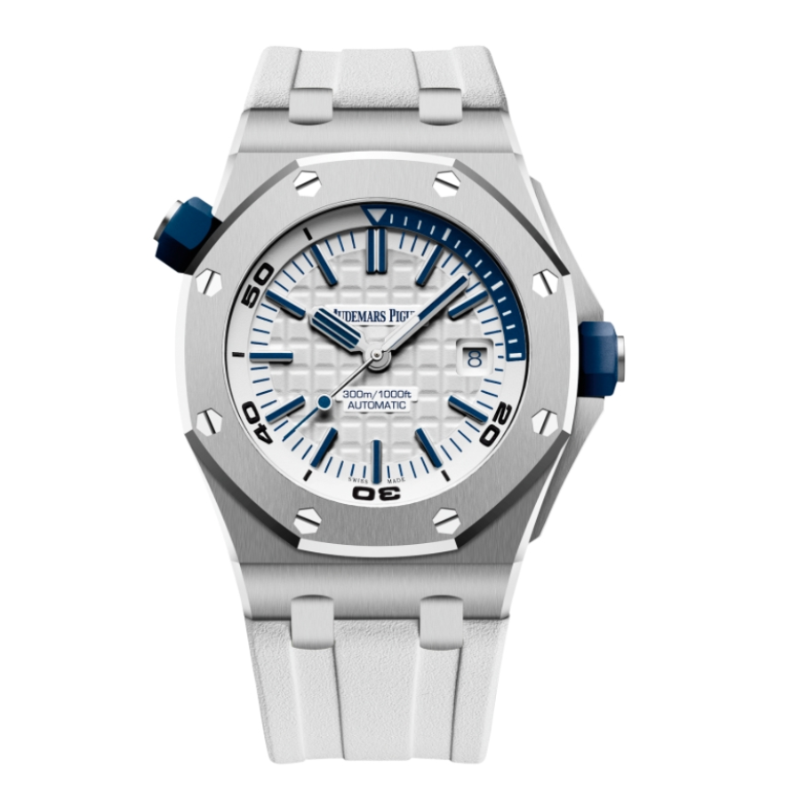 White-AP-Replica Audemars Piguet 26170ST.OO.D101CR.01 White AP Replica - Image 1