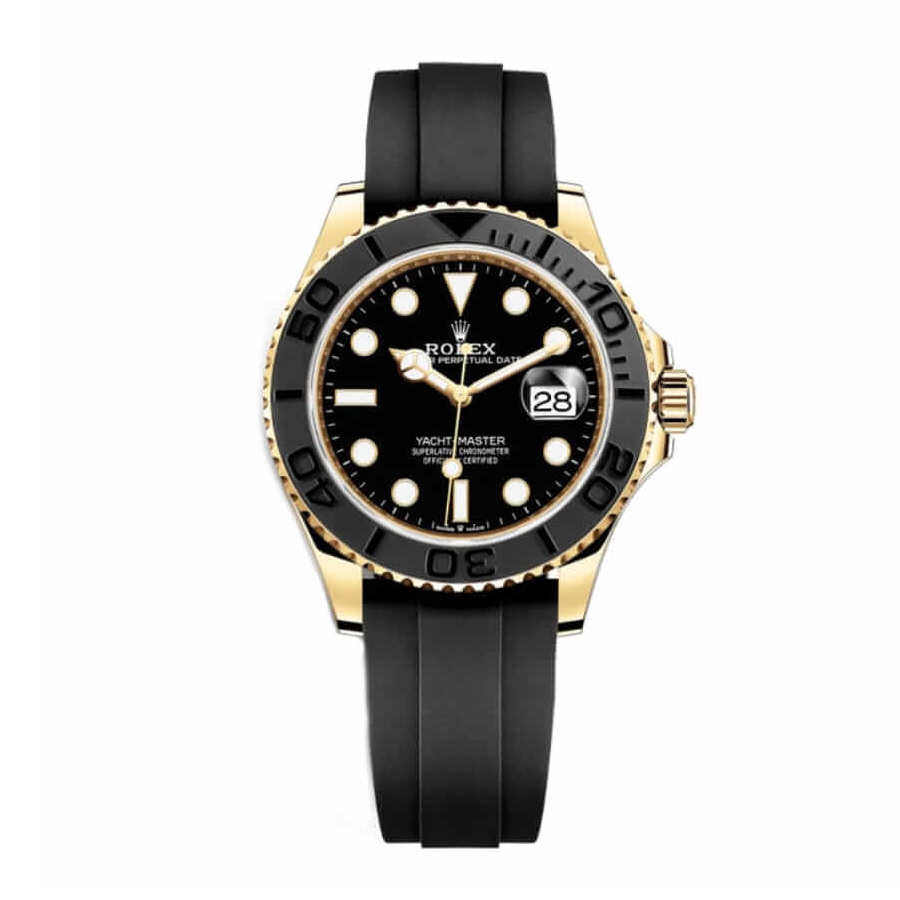 Yacht-Master-Yellow-Gold-Replica Yacht-Master Yellow Gold Replica - Image 1