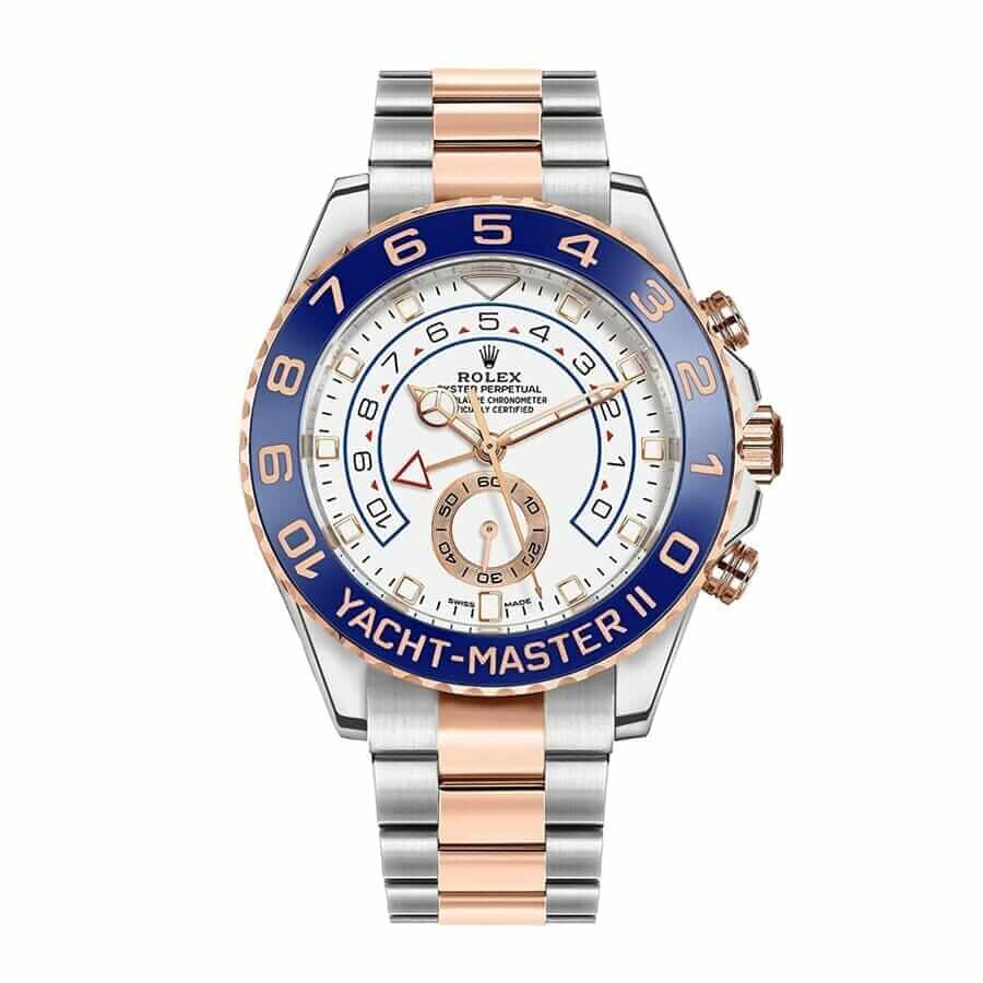 Ym1 Yacht-Master Two Tone Replica - Image 1