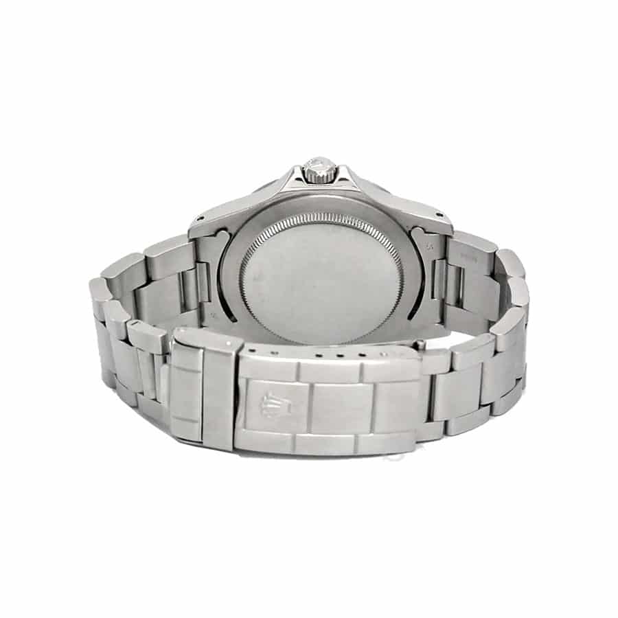 ap-draft-Kurtarildi Rolex Explorer II 1655 (Antique) Black Dial WARO025 Oyster Replica - Image 3
