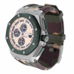 Audemars Piguet 26400SO.OO.A054CA.01 Beige Dial Replica - Image 2