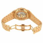 Audemars Piguet 26240OR.OO.1320OR.01 Rose Gold Blue Dial Replica - Image 2