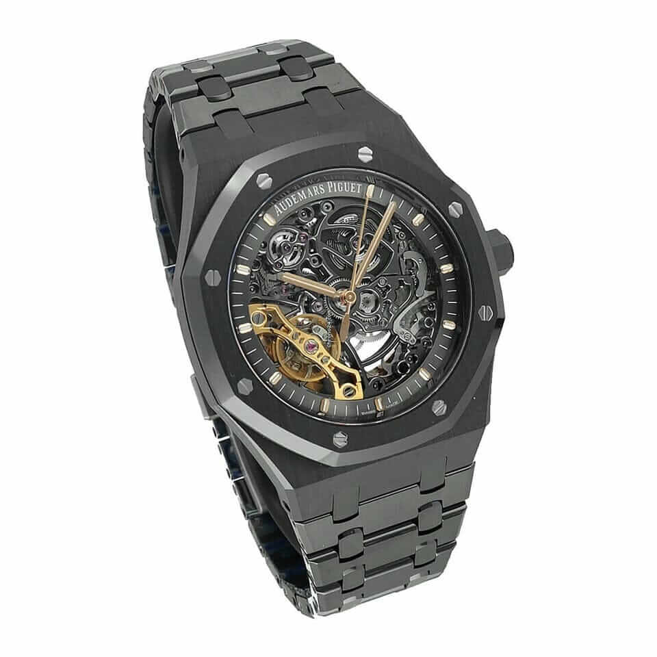 ap-sklet-black Audemars Piguet Black Skeleton Replica - Image 2