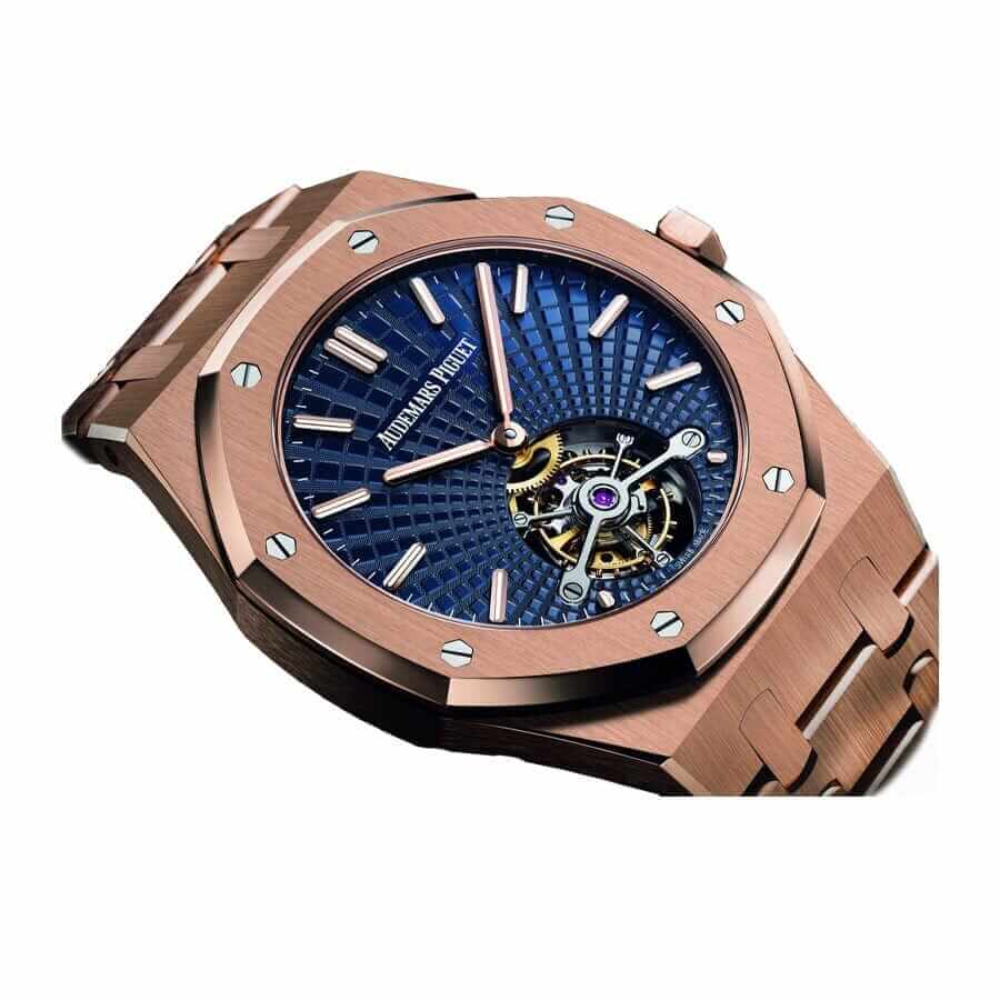 ap-tourbillon-4 Audemars Piguet Royal Oak Tourbillon 26522OR.OO.1220OR.01 Replica - Image 2