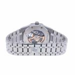 Audemars Piguet 15407ST.OO.1220ST.01 Openworked Replica - Image 3