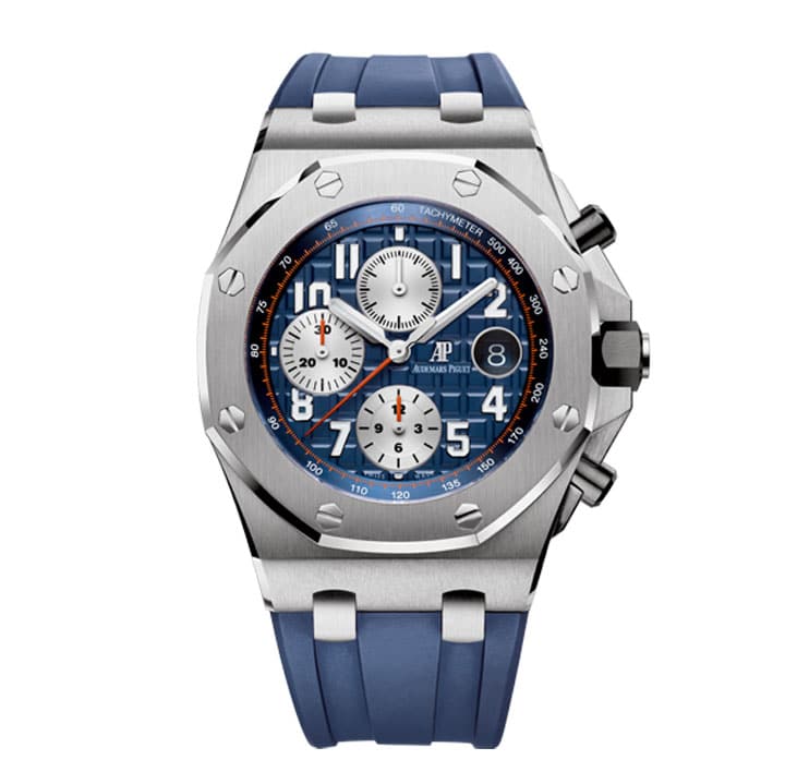 apoffshore Audemars Piguet 26470ST.OO.A027CA.01. Chronograph Replica - Image 1