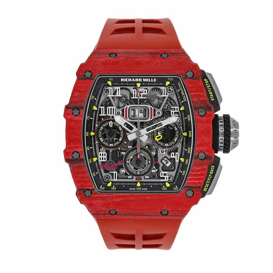 assadsa Richard Mille RM1103 Red Replica - Image 1