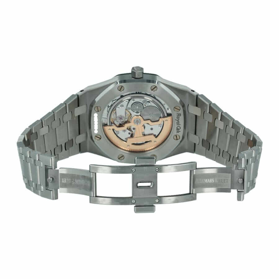 audemars-piguet-15202st_back Audemars Piguet 16202ST.OO.1240ST.01 Extra-Thin Replica - Image 3