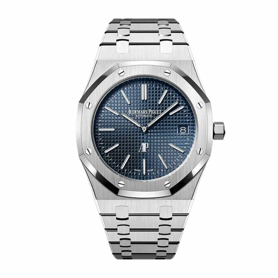 audemars-piguet-15202st_unitedluxury Audemars Piguet 16202ST.OO.1240ST.01 Extra-Thin Replica - Image 1