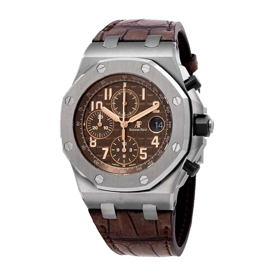 audemars-piguet-26470st-oo-a820cr-01-royal-oak-offshore-havana-chronograph Audemars Piguet 26470OR Havana Replica - Image 4