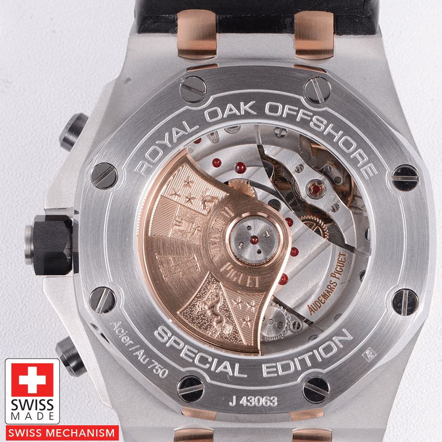 audemars-piguet-26471SR-OO-D101CR-01-back Audemars Piguet 3126 Replica - Image 3