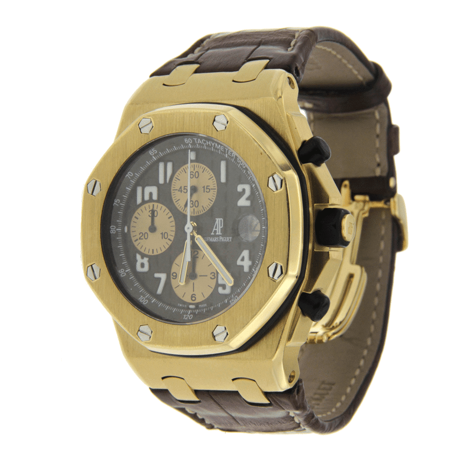 audemars-piguet-arnold-26007BA-OO-D088CR-01 Audemar Piguet 26007BA.OO.D088CR.01 Royal Oak Replica - Image 4