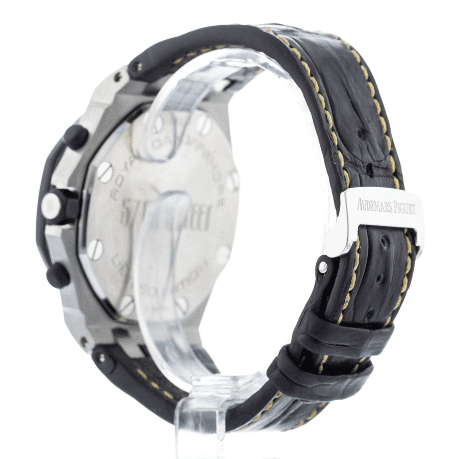 audemars-piguet-chronograph-26298SK-OO-D101CR-01 Audemars Piguet 26298SK.OO.D101CR.01 New York Replica Watch - Image 4