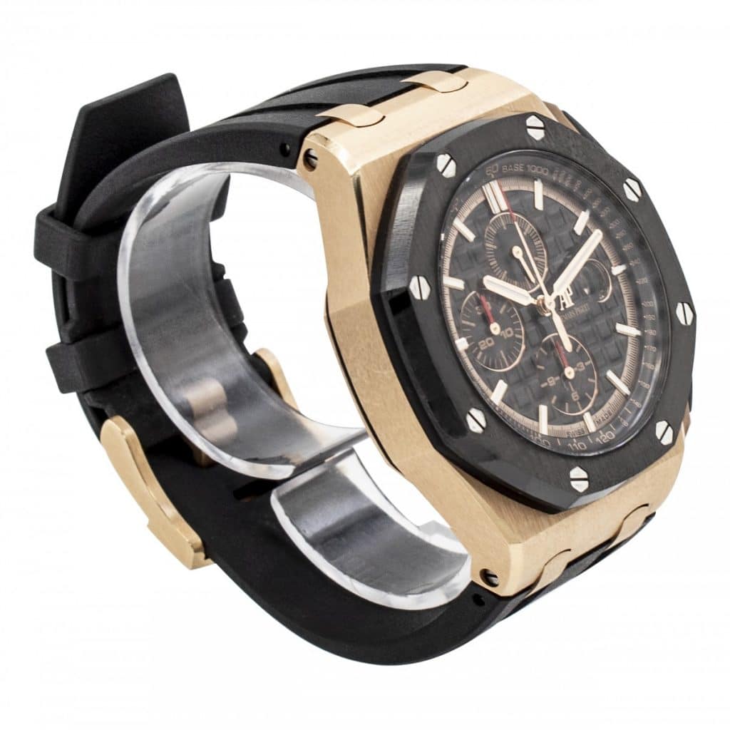 audemars-piguet-poyal-oak-offshore-chronograph-26401ro-oo-a002ca-02 Rose Gold AP Watch Replica - Image 3