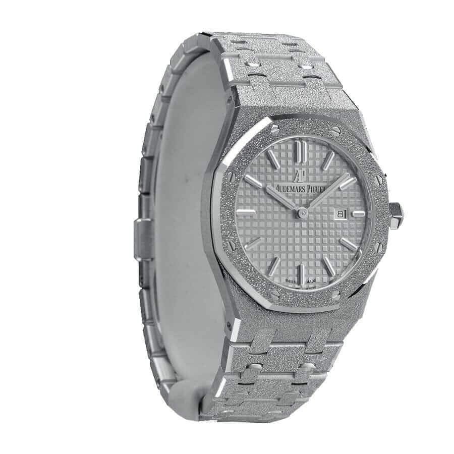 audemars-piguet-replica-frosted-gold-1 Audemars Piguet Royal Oak 67653BC.GG.1263BC.01 Frosted Replica - Image 2
