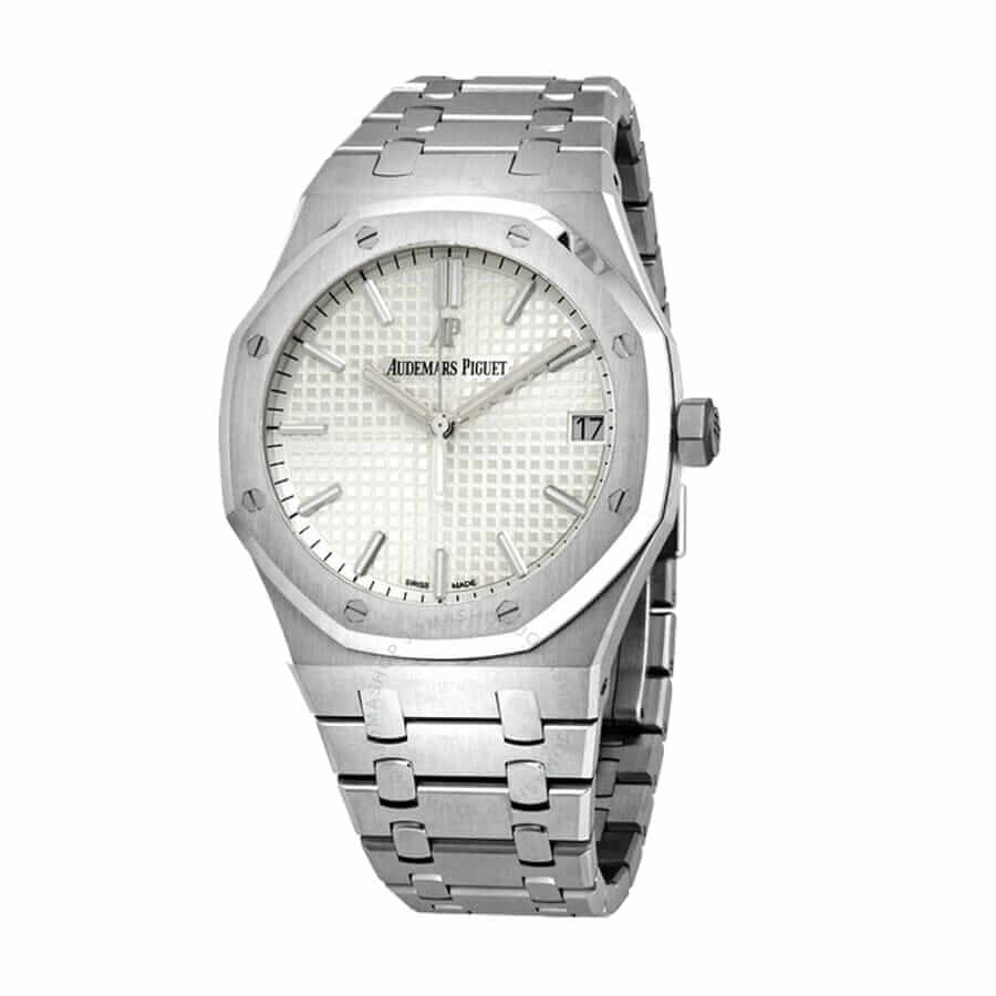 audemars-piguet-royal-oak-15500st-oo-1220st-04 Audemars Piguet Royal Oak 15500ST.OO.1220ST.03 “Blue Dial” Premium Replica 1:1 - Image 3