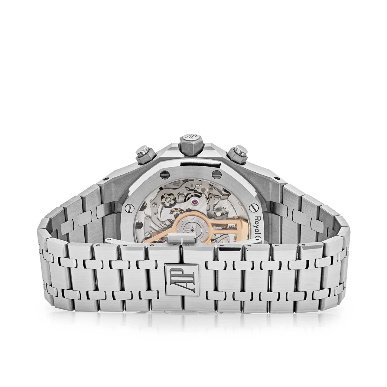 audemars-piguet-royal-oak-26240st-oo-1320st-08-selfwinding-chronograph-stainless-steel-green-dial-2023-audemars-piguet-40258825453812_1280x Audemars Piguet Royal Oak 26240ST.OO.1320ST.08 Green Dial Replica - Image 2