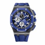 Audemars Piguet 26405CE.OO.A002CA.01 Black Blue Ceramic Replica