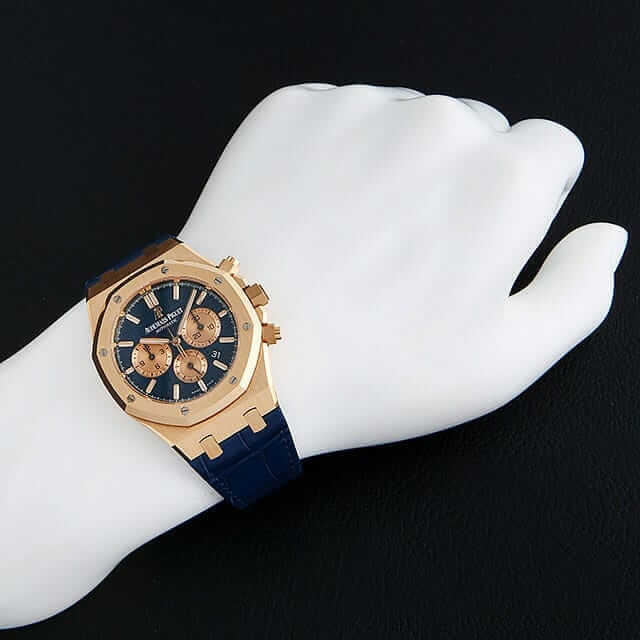 audemars-piguet-royal-oak-chronograph-2 Audemars Piguet 15500ST Automatic Replica - Image 6