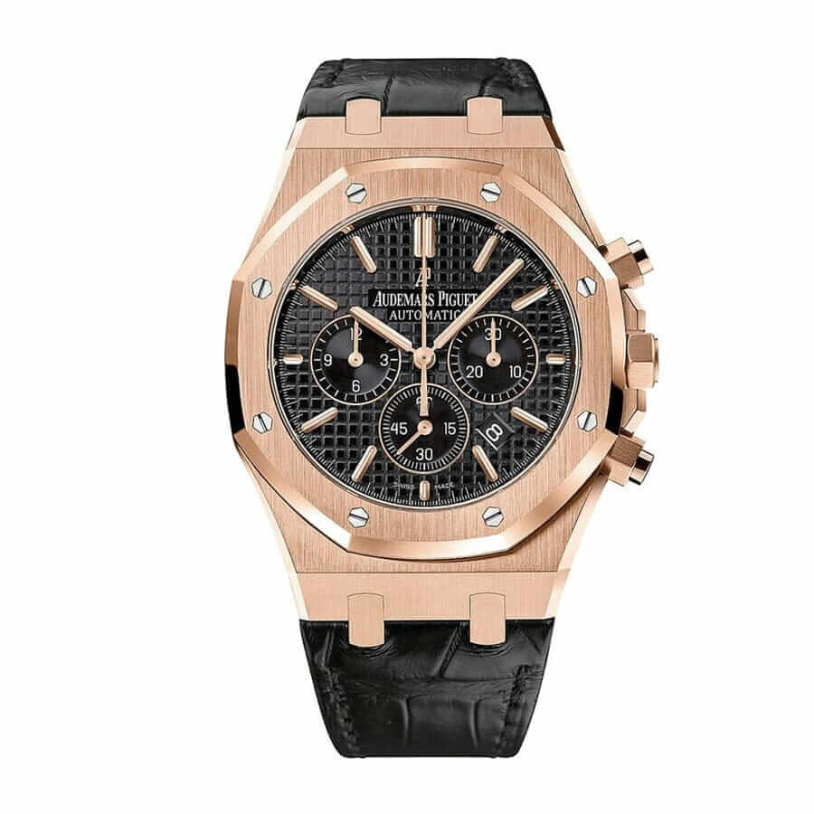audemars-piguet-royal-oak-chronograph-26320or-oo-d002cr-01-replica Audemars Piguet Royal Oak Chronograph 26320OR.OO.D002CR.01 Replica - Image 1