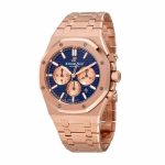 Audemars Piguet 26331OR.OO.1220OR.01 Royal Oak Blue Replica - Image 2