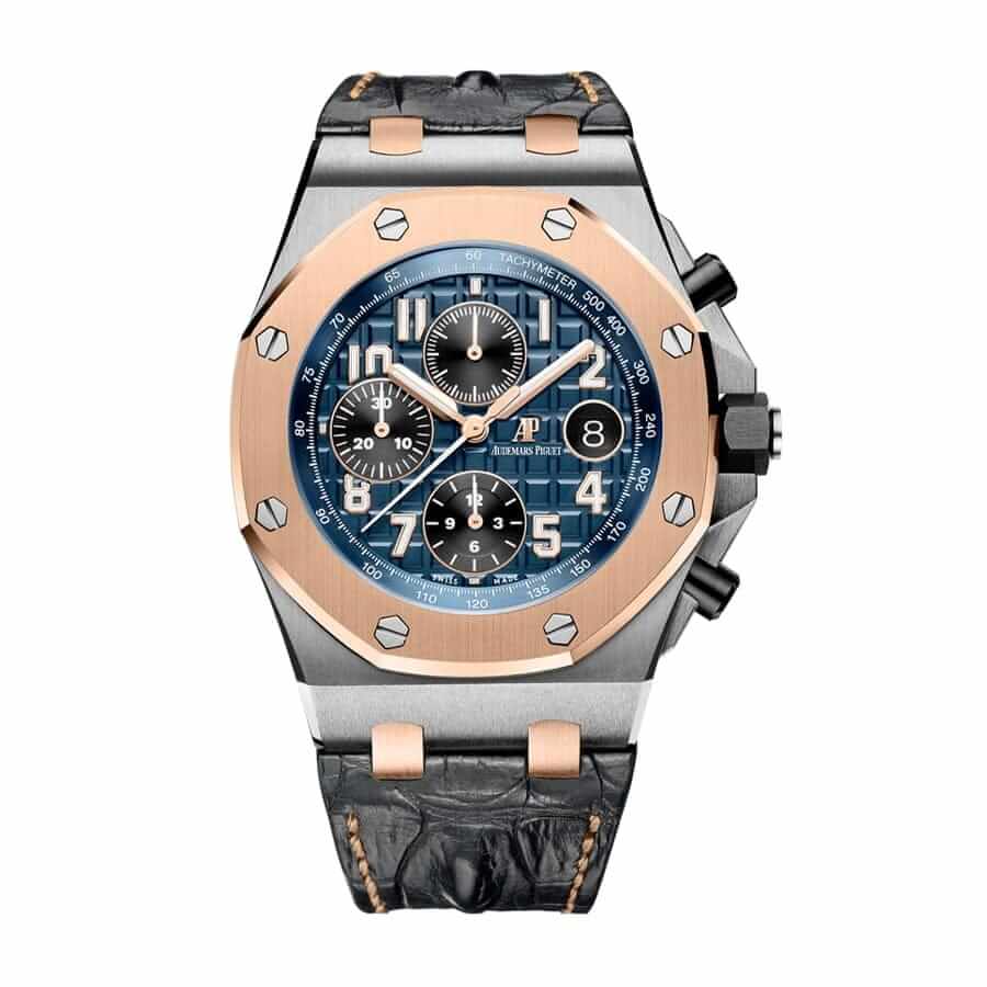 audemars-piguet-royal-oak-offshore-18k-rose-gold Audemars Piguet 3126 Replica - Image 1
