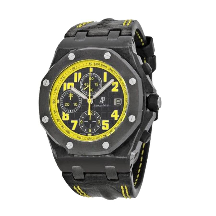 audemars-piguet-royal-oak-offshore-2-1 Audemars Piguet 26176FO.OO.D101CR.02 Bumblebee Replica - Image 5