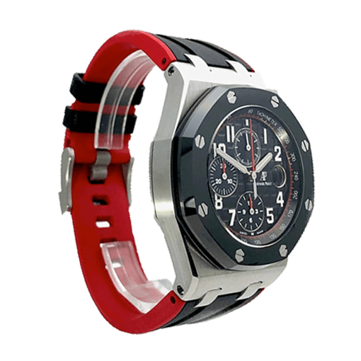 audemars-piguet-royal-oak-offshore-26470SO-1 Audemars Piguet 26400SO.OO.A002CA.01  Vampire Replica - Image 2