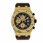 Audemar Piguet 26007BA.OO.D088CR.01 Royal Oak Replica